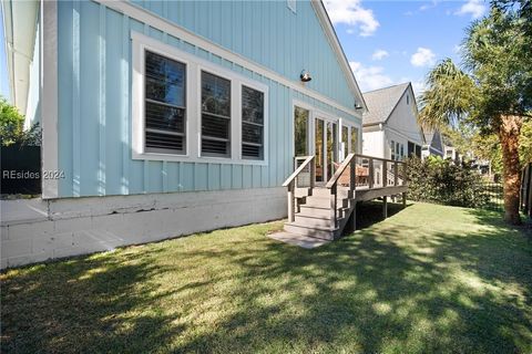 A home in Hilton Head Island