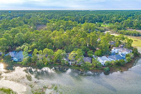 A home in Hilton Head Island