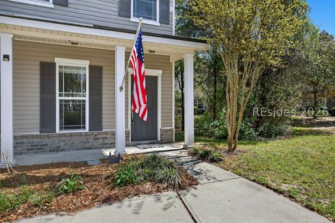Townhouse For Sale - 10 Moon Beam Court<br/> Bluffton, SC 29910