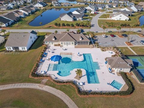 A home in Hardeeville