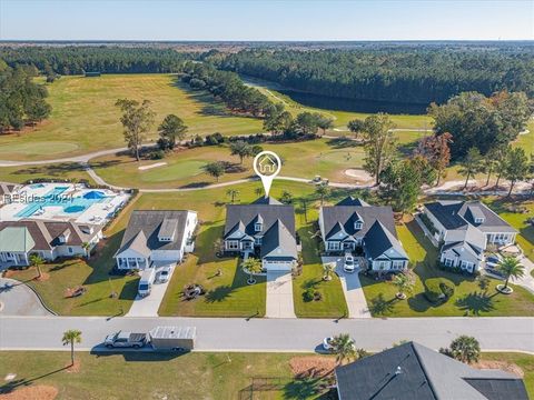 A home in Hardeeville