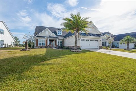 A home in Hardeeville