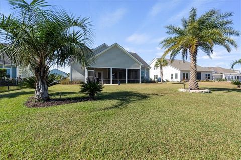 A home in Hardeeville