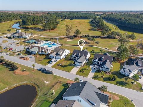 A home in Hardeeville