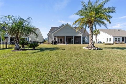 A home in Hardeeville