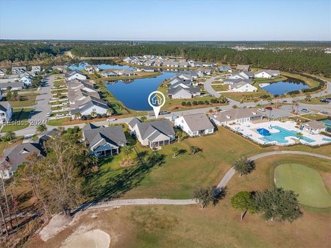 A home in Hardeeville