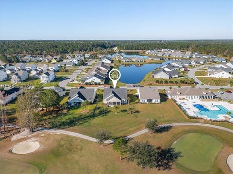 A home in Hardeeville