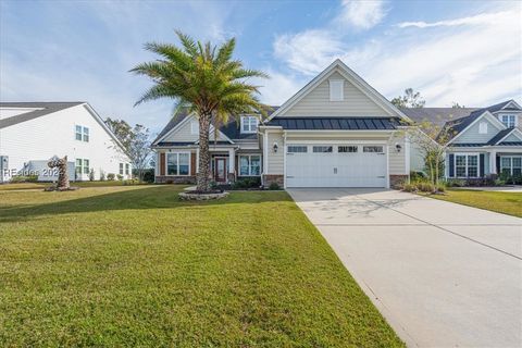 A home in Hardeeville