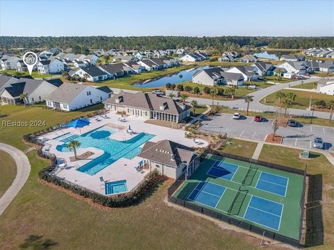 A home in Hardeeville