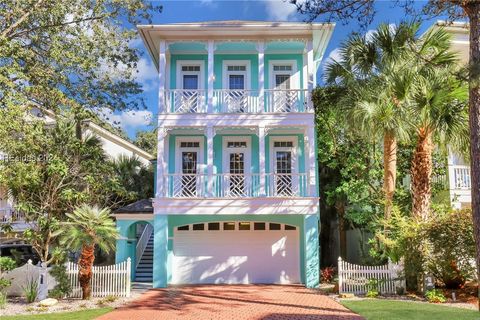 A home in Hilton Head Island