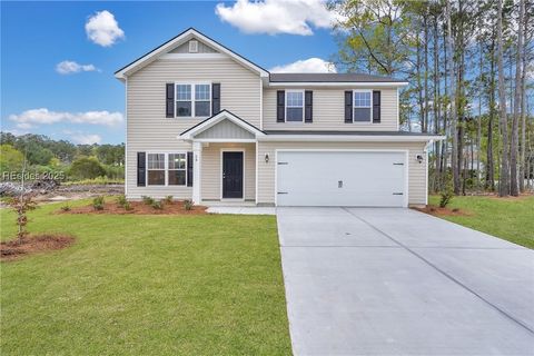 A home in Bluffton