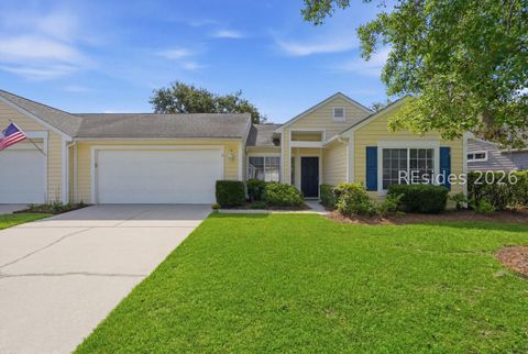 Townhouse For Sale - 13 Bourquine Way<br/> Bluffton, SC 29909