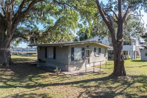 A home in Bluffton