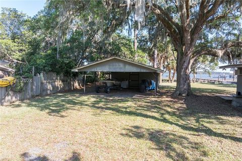 A home in Bluffton