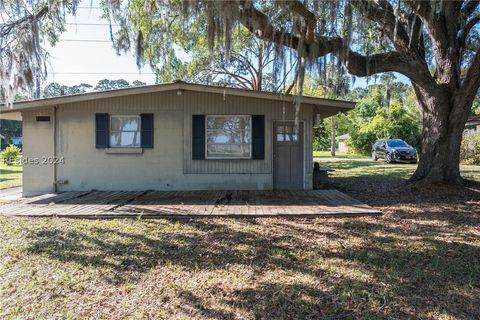 A home in Bluffton