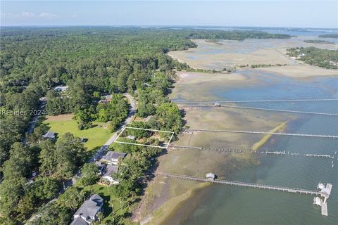 A home in Bluffton