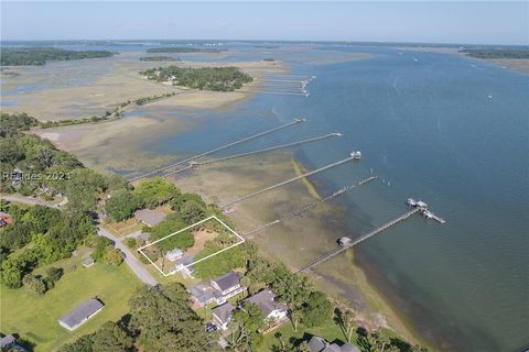 A home in Bluffton