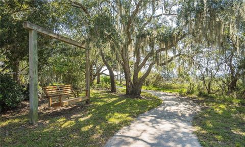 A home in Beaufort