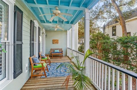 A home in Beaufort