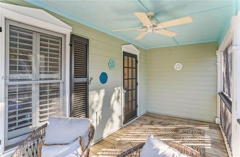 A home in Beaufort