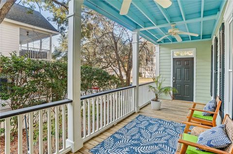 A home in Beaufort