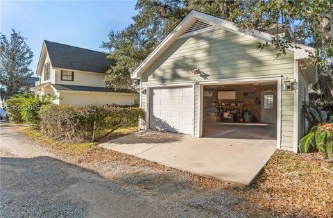 A home in Beaufort