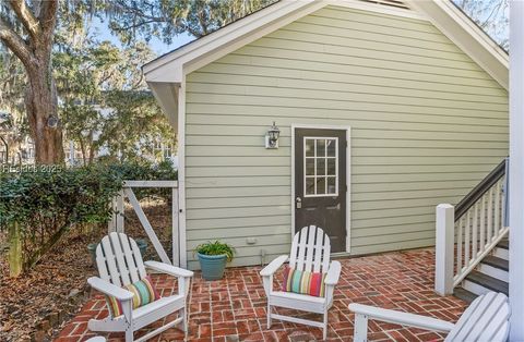 A home in Beaufort