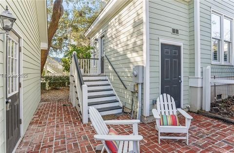 A home in Beaufort