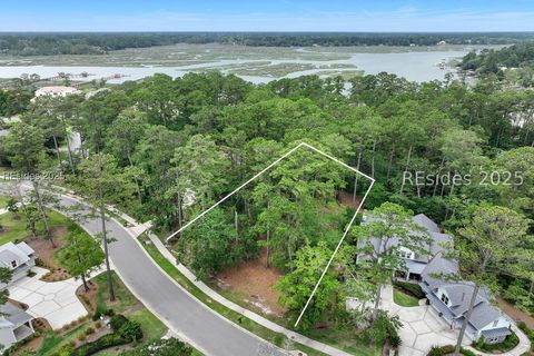 Vacant Land For Sale - 153 Good Hope Road<br/> Okatie, SC 29909