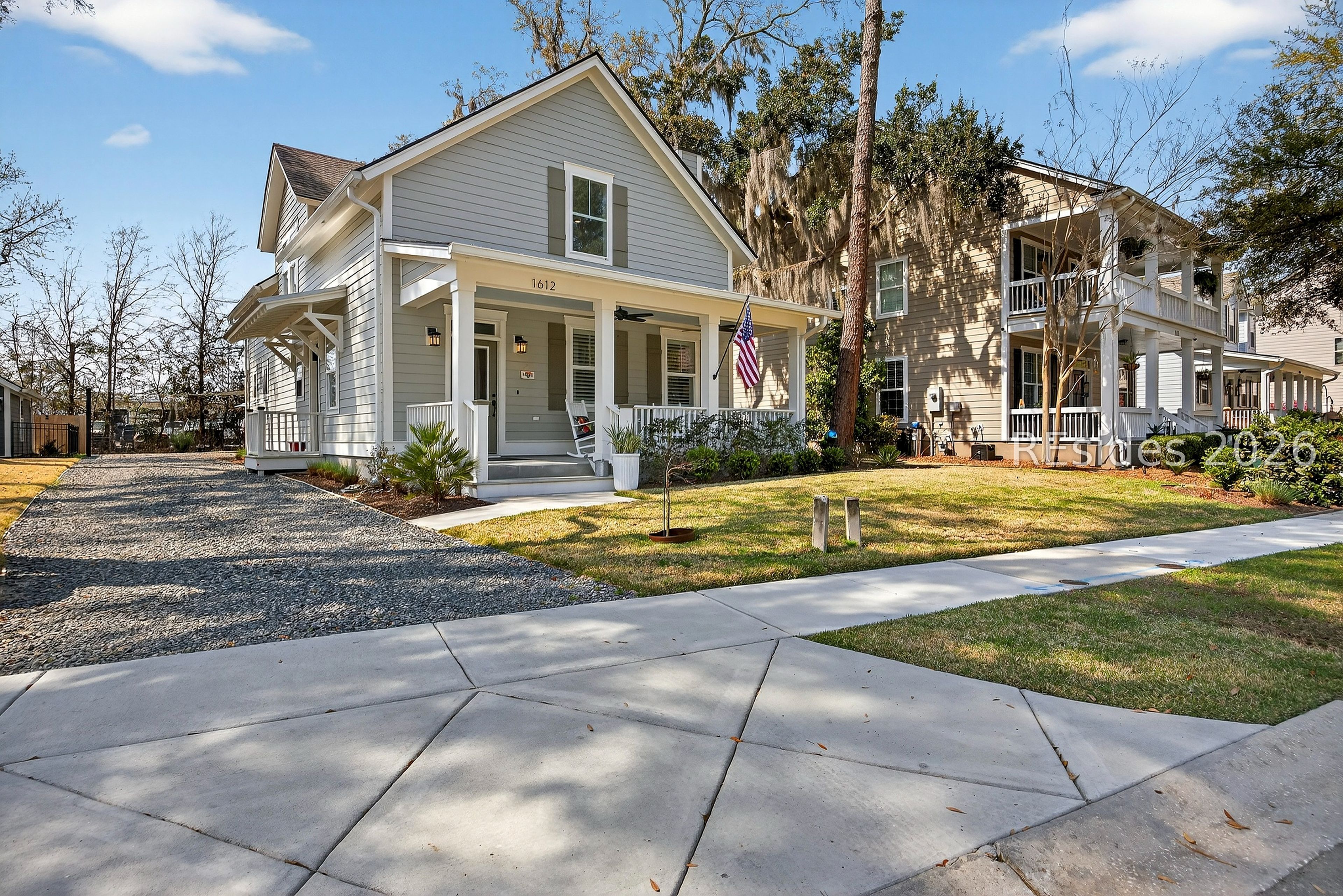Photo 1 of 76 — 1612 Deanne Drive, Beaufort, SC 29902