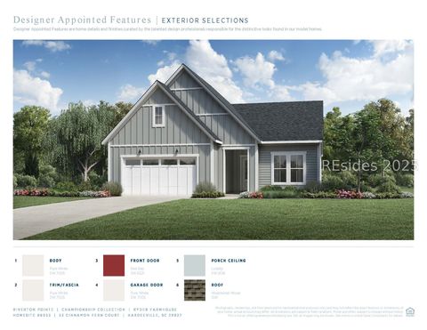 Homes For Sale - 53 Cinnamon Fern Court<br/> Hardeeville, SC 29927