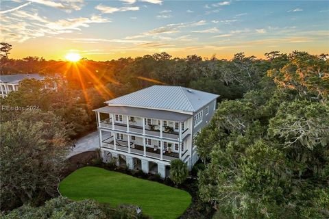 A home in Bluffton