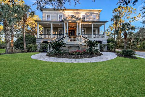 A home in Bluffton