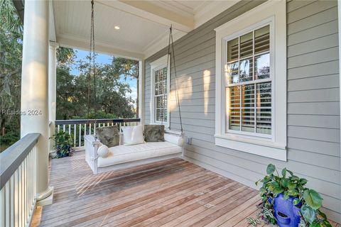 A home in Bluffton