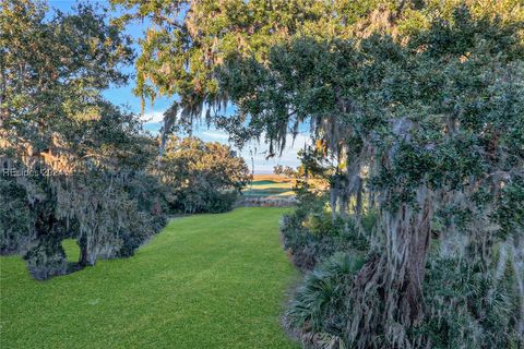 A home in Bluffton