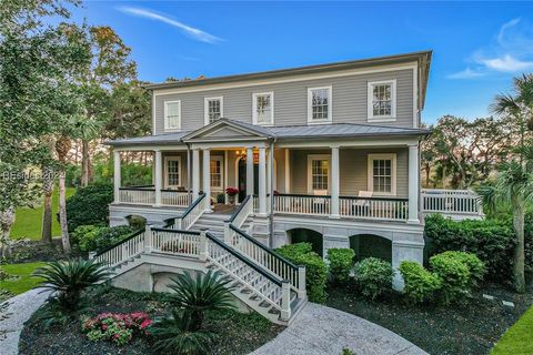 A home in Bluffton