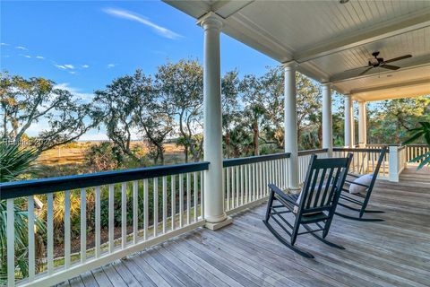 A home in Bluffton