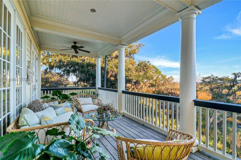 A home in Bluffton