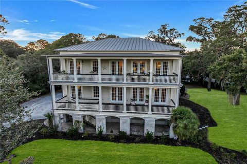 A home in Bluffton