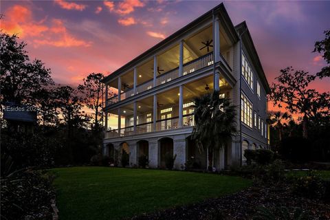 A home in Bluffton