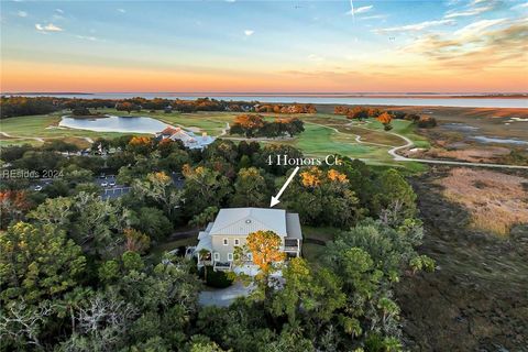 A home in Bluffton