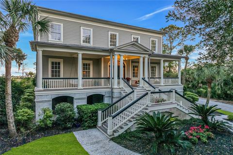 A home in Bluffton