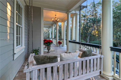 A home in Bluffton