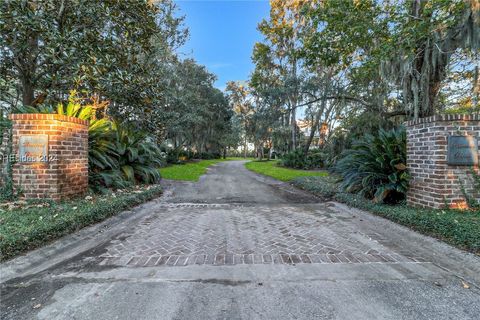 A home in Bluffton