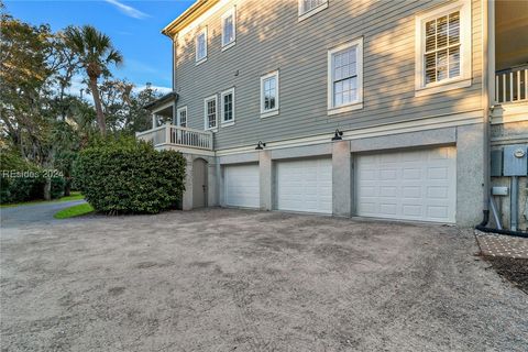 A home in Bluffton