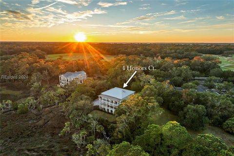 A home in Bluffton