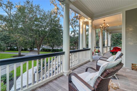 A home in Bluffton