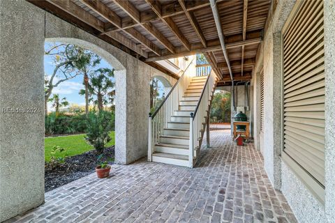 A home in Bluffton