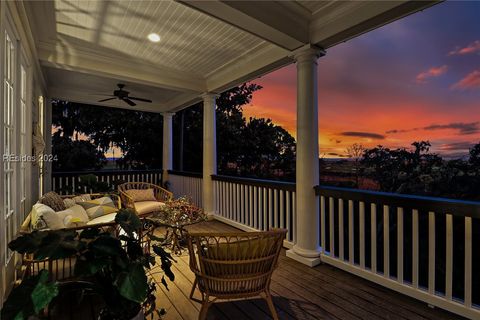 A home in Bluffton