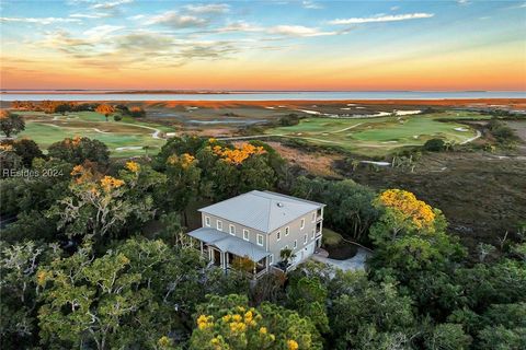 A home in Bluffton